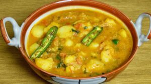Allu Vegetable