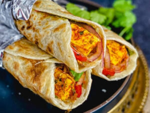 Paneer Roll